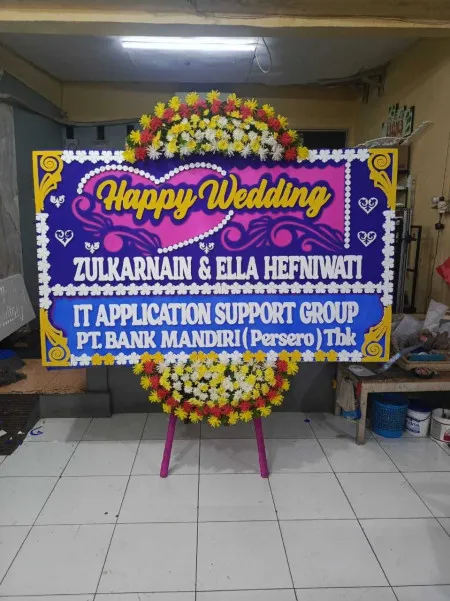 Papan Bunga Bojongmanik